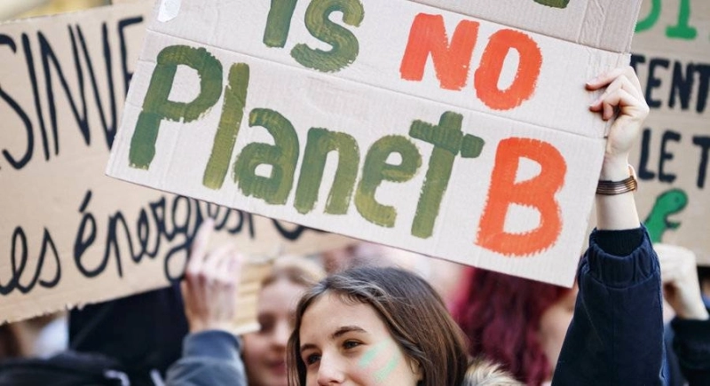 Les activistes environnementaux nagent à contre courant des climato-sceptiques