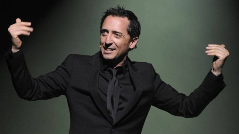 Gad El Maleh. Même pas peur!