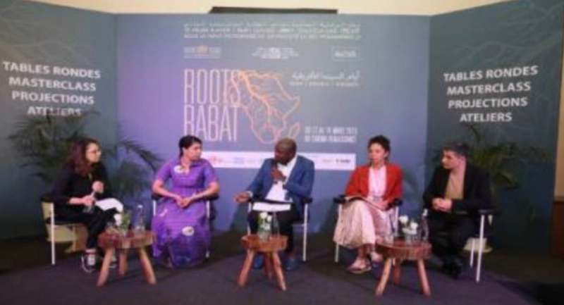Table ronde sur les synergies pour une diffusion consolidée de la production africaine.