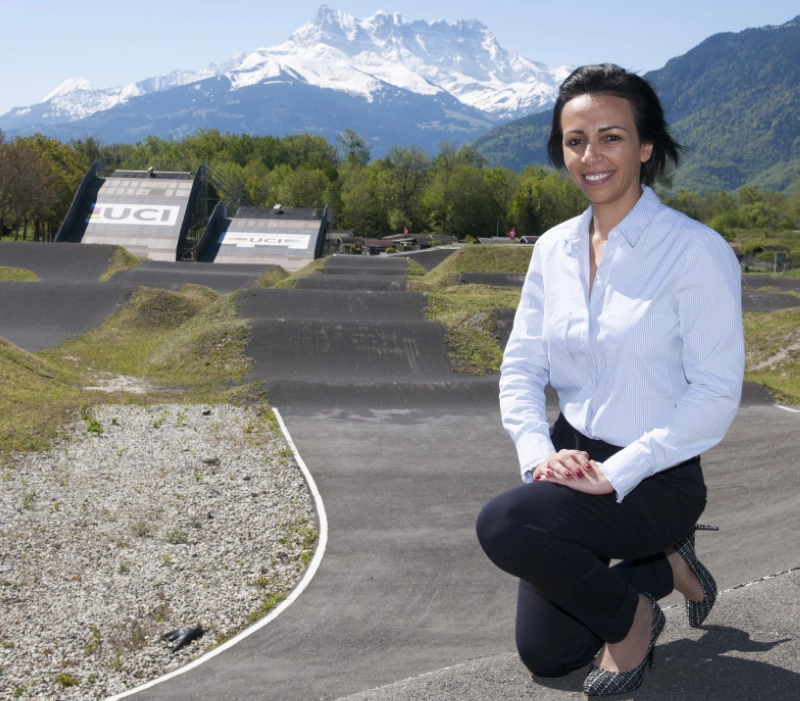 Amina Lanaya, une véritable succès story