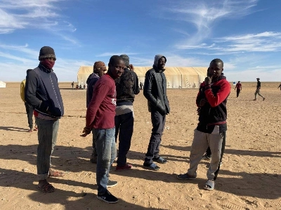 La situation des migrants expulsés par l’Algérie interpelle la CEDEAO