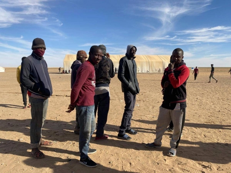 La situation des migrants expulsés par l’Algérie interpelle la CEDEAO