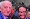 Hicham Dinar en compagnie d'André Azoulay.