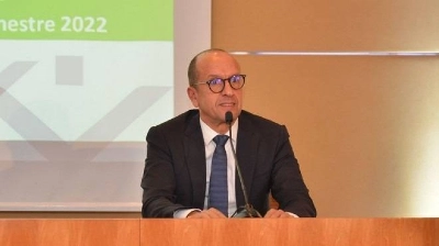Mohamed Ramses Arroub, président-directeur général de wafa assurance.
