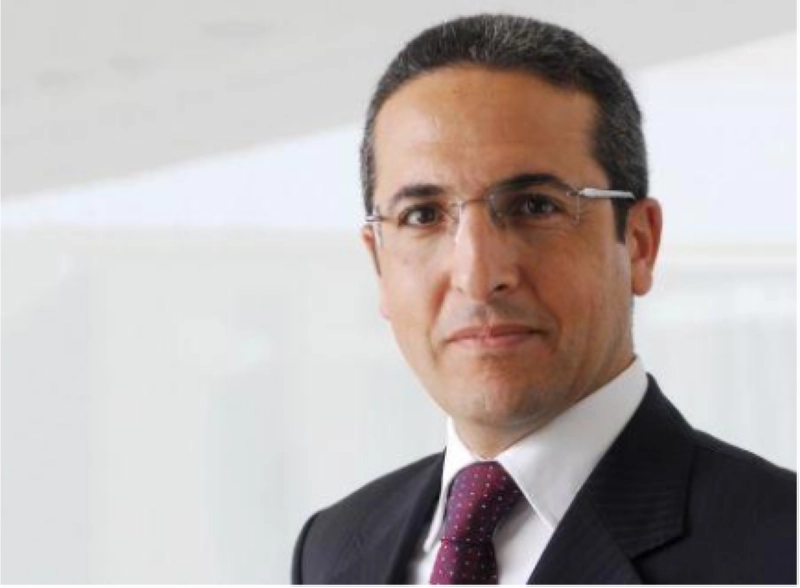Said El Hadi nouveau patron de LafargeHolcim Maroc