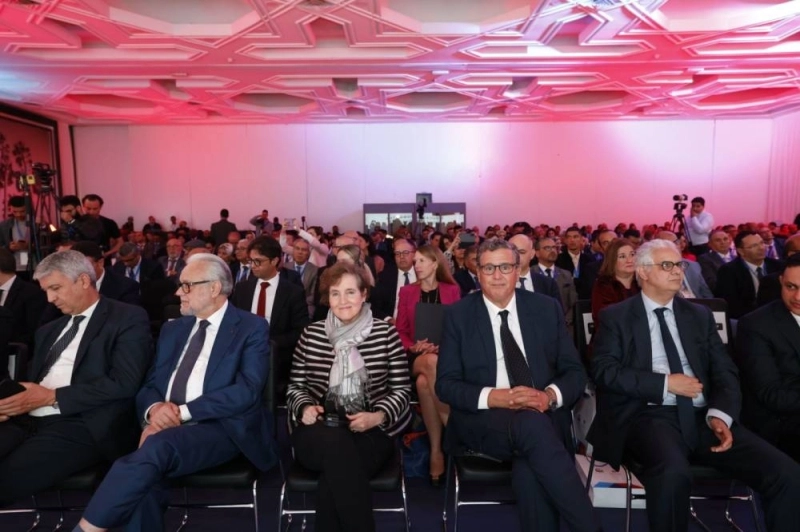 Clôture du compact II du programme MCA-Maroc.