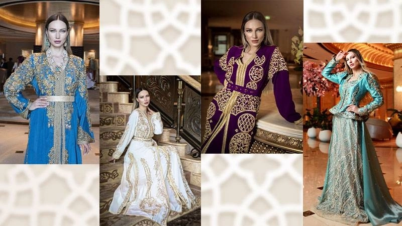 Créé en 2002, Caftan du Maroc est l'événement phare de la haute couture marocaine qui a réussi à se positionner en tant que leader international.