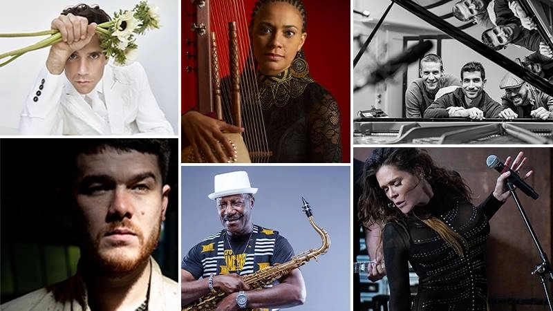 Beth Hart, Mika, Kamaal Williams, Sona Jobarteh, le quartet d'Ismail Sentissi et Gyedu-Blay Ambolley animeront la 16e édition de Jazzablanca.