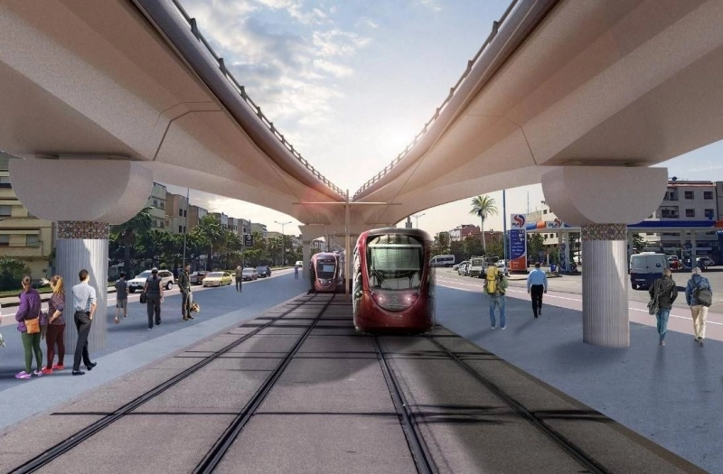 Un ouvrage à 172 MDH TTC