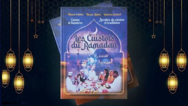 Les cuistots du ramadan. Des contes et des saveurs