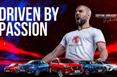 Sofyan Amrabat