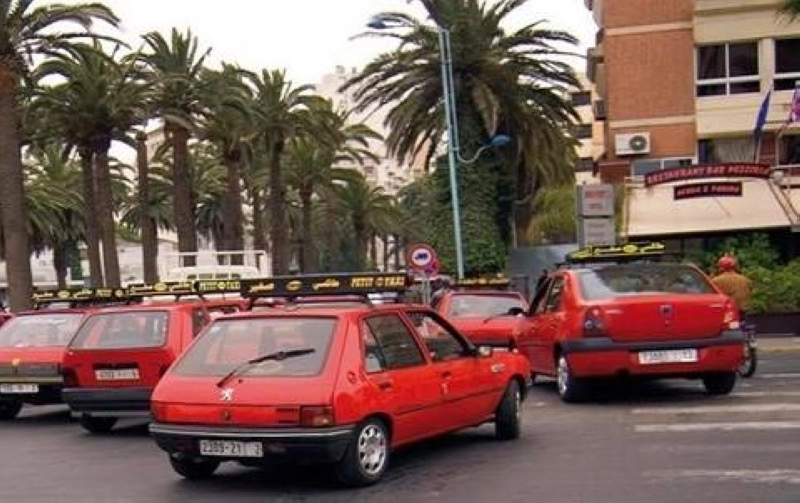 Les taxi-drivers et les chauffeurs VTC se disputent la même clientèle