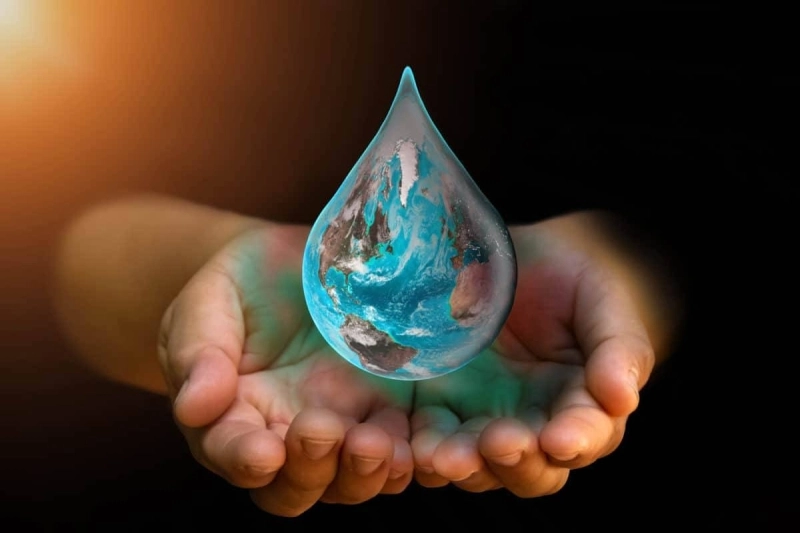 La soif guette et des milliards de personnes manquent gravement d'eau