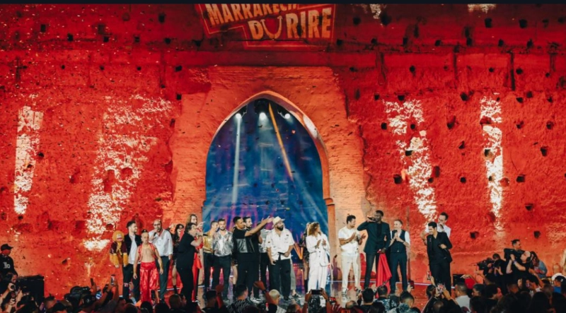 Depuis sa création en 2011, le festival inter natinal de rire crée par Jamel Debbouze est devenu incontournable pour les médias français.