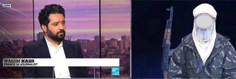 La France ouvre ses médias aux terroristes.