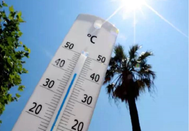 La température atteindra les 41°