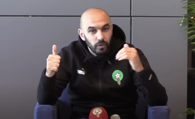 Hoalid Regragui