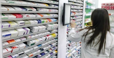 Grève des pharmaciens le 13 avril prochain.