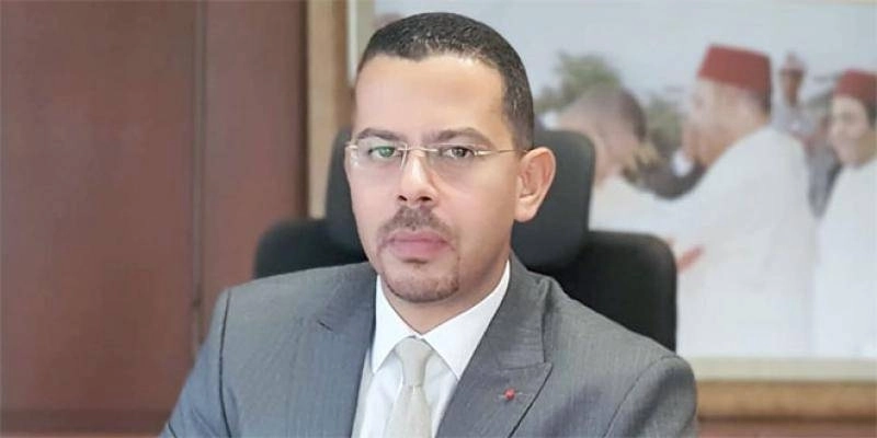 Salmane Belayachi, directeur général du CRI Casablanca-Settat.