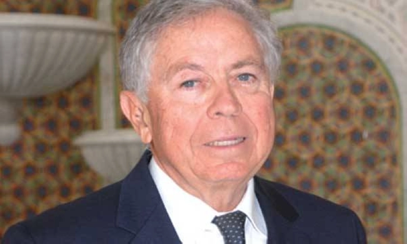 Hamid Benbrahim El Andaloussi, président du MIDPARC et de l'Institut des métiers de l'aéronautique (IMA).