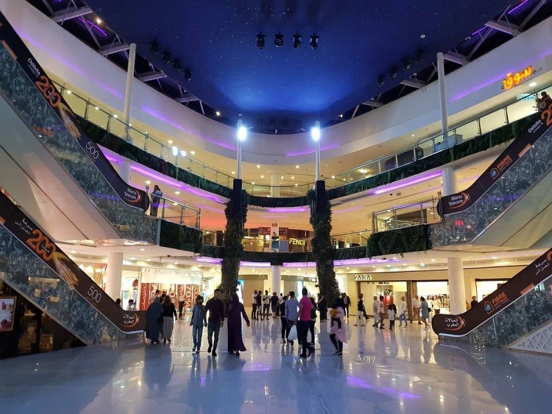 Morocco Mall célèbre Ramadan avec une programmation festive et de nombreux lots à gagner.