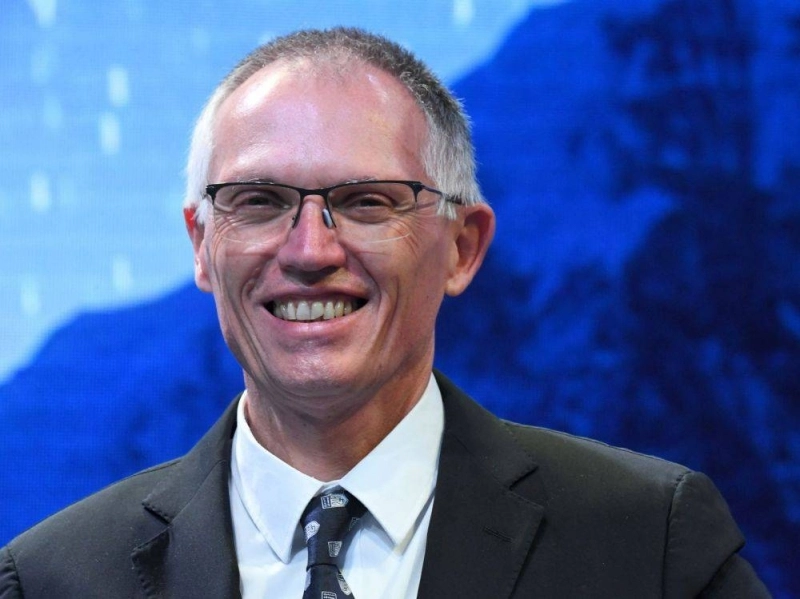 Carlos Tavares CEO de Stellantis.