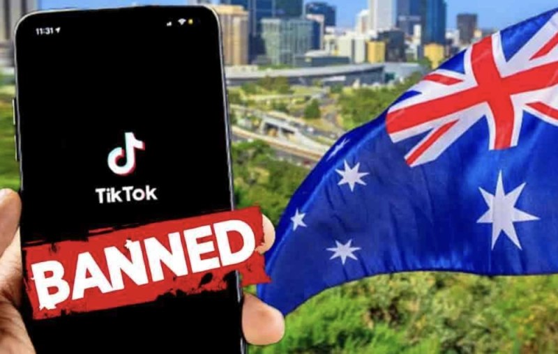 Tiktok-banni