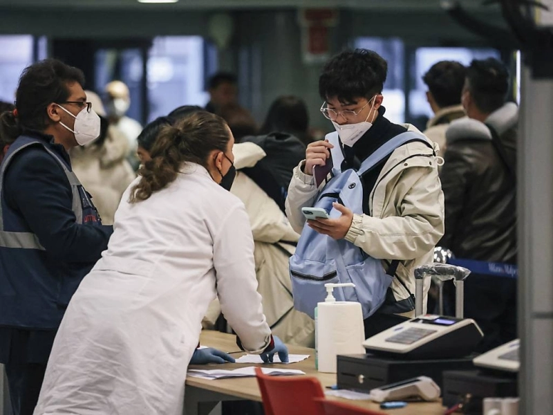 Les voyageurs chinois pourront désormais enter sans restrictions au territoire national