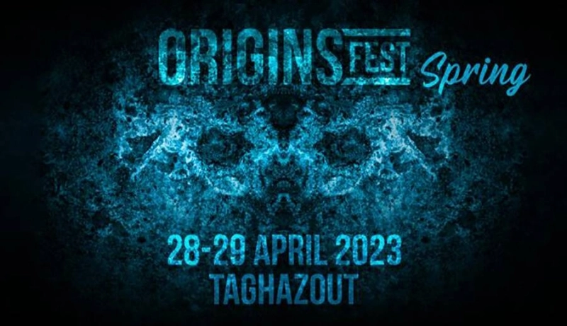 2500 festivaliers sont attendus à la 6ème édition de Orginis Fest Spring qui aural lieu les 28 et 29 avril 2023 au Radison Blu Resort Taghazout Bay Surf Village.