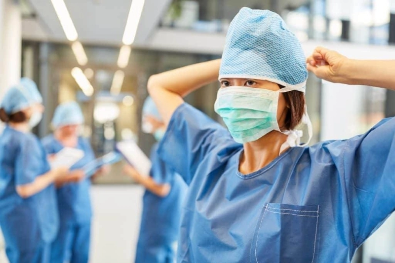 Le Maroc manque de 65.000 infirmiers et techniciens de santé.