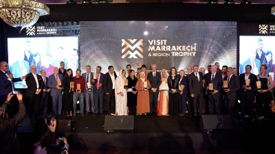 La première édition de Visit Marrakech Trophy a rendu hommage à l'ensemble des femmes et hommes ayant oeuvré pour la promotion de Marrakech et de la région.