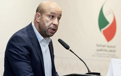 Le président de l'ANME Driss Chahtane