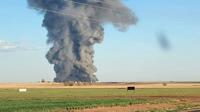 L'incendie de la ferme laitière Southfork est le plus meurtrier pour le bétail dans l’histoire du Texas.