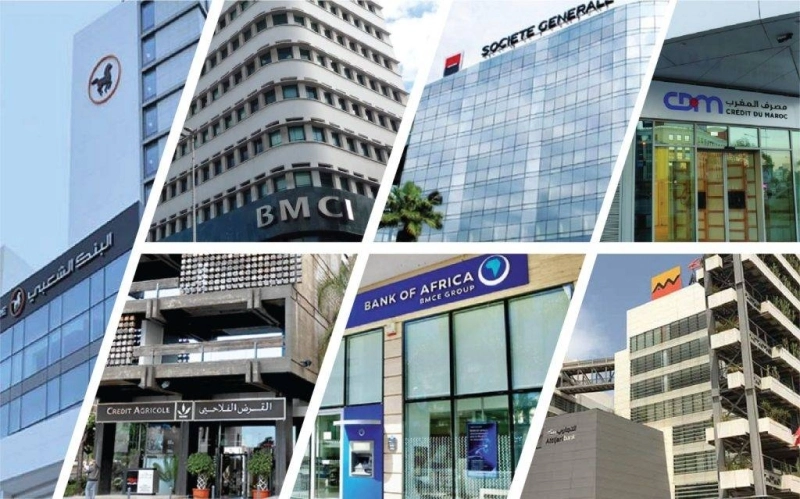 Les banques seront fermées lundi prochain au Maroc.