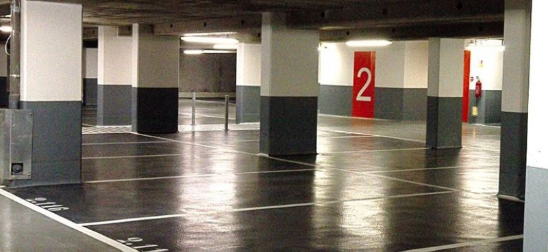 Casablanca se dotera de quatre nouveaux parkings souterrains.
