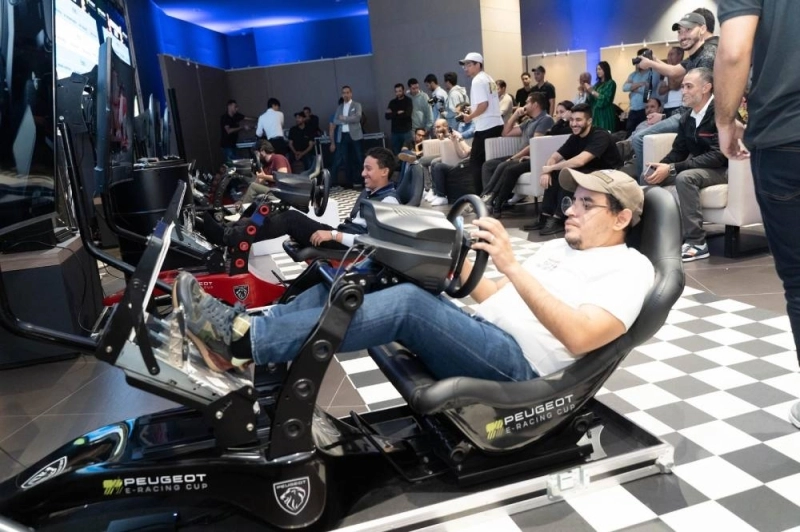 La finale a eu lieu le 15 avril au showroom Peugeot de Casablanca El Massira.