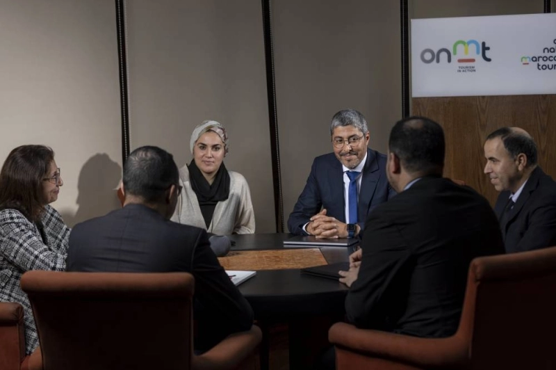 L’ONMT recherche des talents au Maroc et dans le monde.