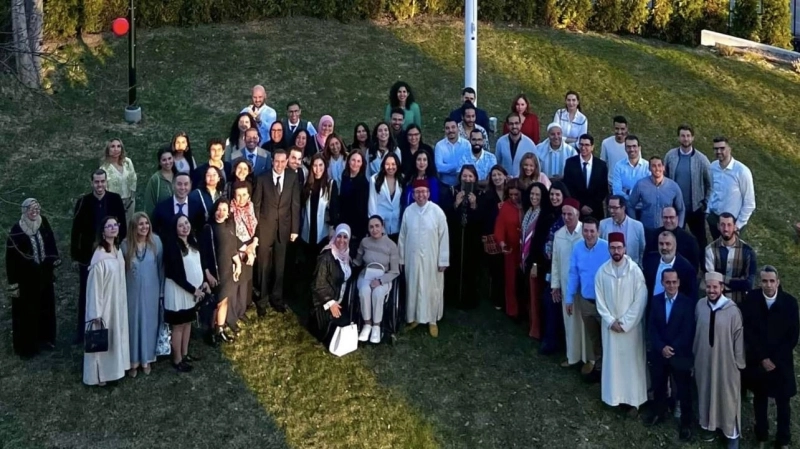 Tous diplomates