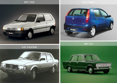 La production de Fiat au Maroc remonte à la fin des années 1950.