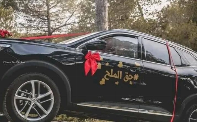 Une gratitude traduite pas des cadeaux plus ou moins précieux et selon la bourse de chacun
