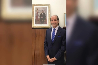 L'ambassadeur du Maroc au Soudan, Mohamed Maâlainine