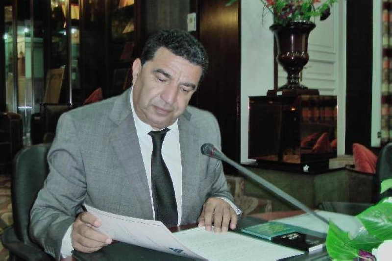 Mohamed Moubdii