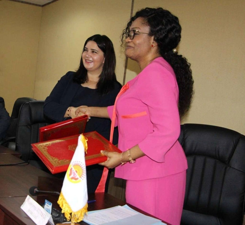 L'ACAPS scelle une convention de partenariat avec la CIPRES.