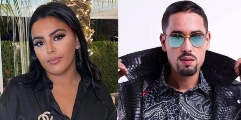 Lartiste Vs Marwa Loud un conflit qui dure depuis des années