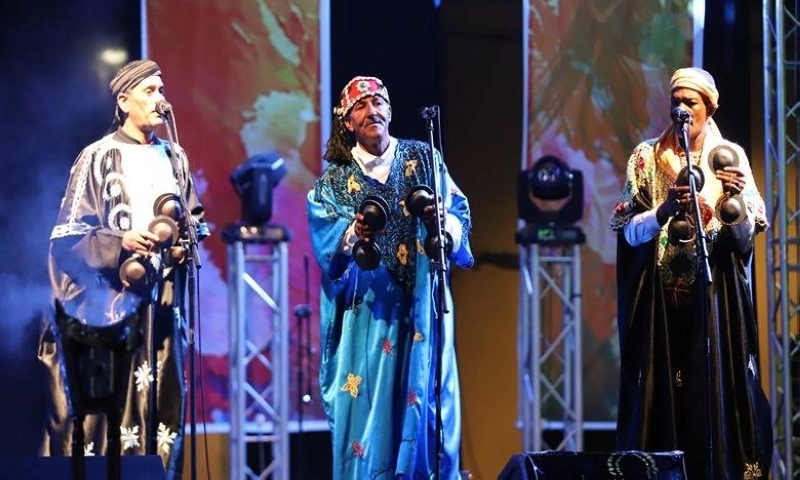 La 6ème édition du Marrakech Gnaoua show pour le Monde se tiendra du 03 au 06 mai 2023.
