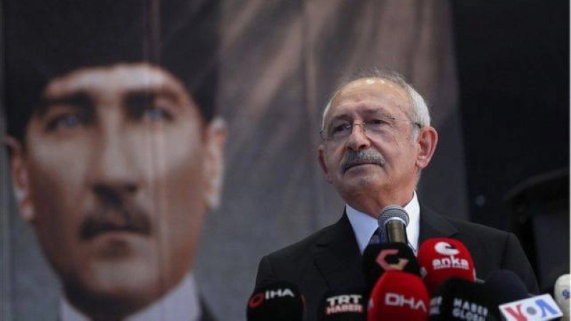 Kemal Kiliçdaroglu. Remettre la démocratie sur les pieds