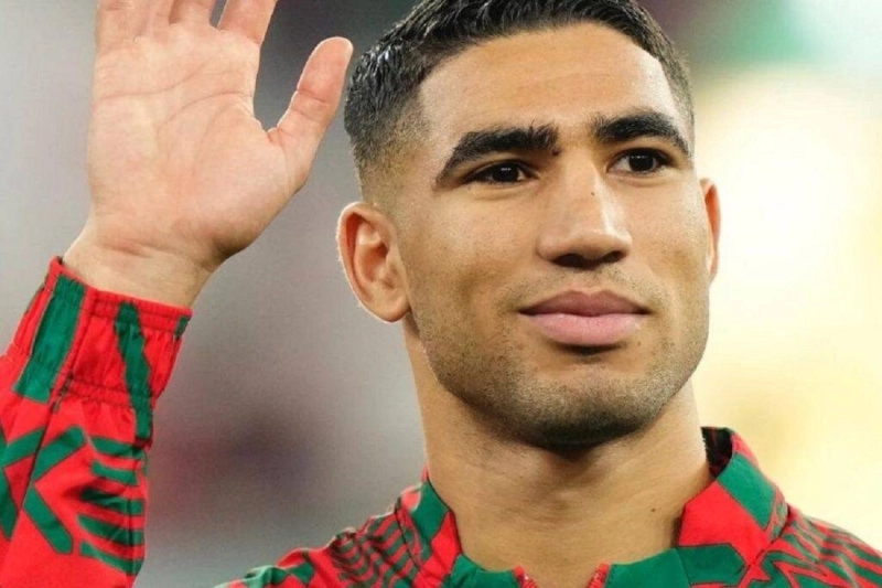 Le PSG a annoncé sa volonté de se séparer de son arrière droit marocain, Achraf Hakimi, lors du prochain mercato estival.