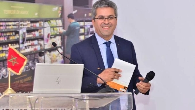 El Mahdi Arrifi, directeur général de l’Agence pour le développement agricole (ADA).