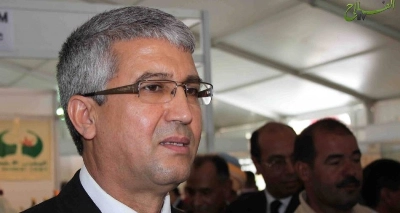 Mohammed Sadiki, ministre de l’Agriculture, de la Pêche maritime, du Développement rural et des Eaux et Forêts.