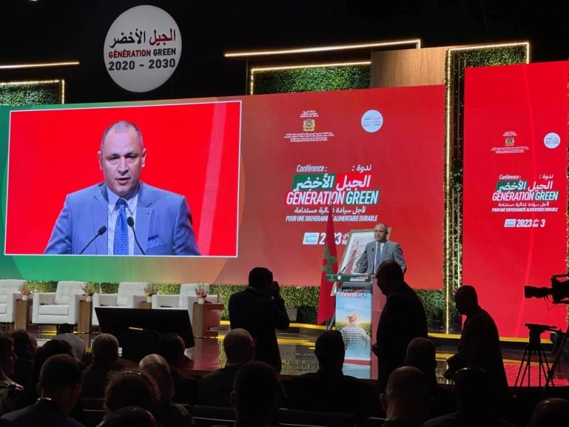 Le Maroc veut adopter une politique efficiente pour assurer sa souveraineté alimentaire.